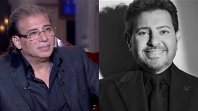 هاني شاكر - خالد يوسف
