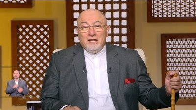 الشيخ خالد الجندي