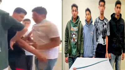 المتهمين 