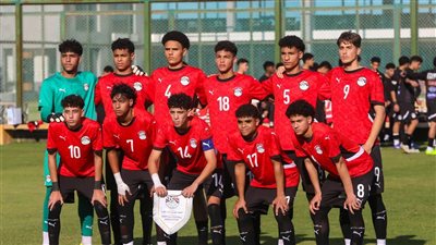 اليوم.. بعثة منتخب الناشئين تغادر إلى المغرب للمشاركة في بطولة أمم إفريقيا 