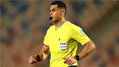 محمد معروف يقترب من إدارة مواجهة بيراميدز وزد في نهائي كأس مصر 
