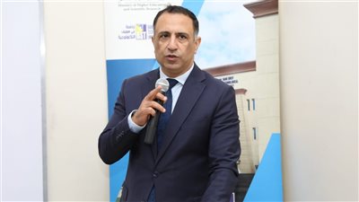 افتتاح وحدة التضامن بجامعة بني سويف التكنولوجية