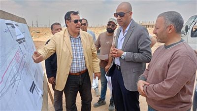 جهاز الشروق يبدأ تنفيذ خطوات التقنين بجمعية السلام