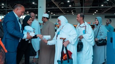 موسم الحج 2026