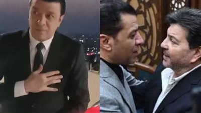 مصطفى كامل وهاني شاكر    