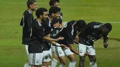 زد يتخطى حرس الحدود بثنائية في الدوري الممتاز