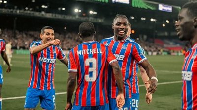 بعد تأهل كريستال بالاس ورايو فاييكانو.. موعد نهائي دوري المؤتمر الأوروبي