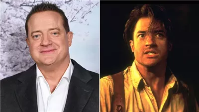 الممثل بريندان فريزر يعلن عودة The Mummy 4 ويكشف مفاجآت عن الفيلم المنتظر