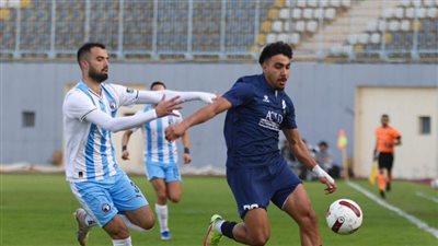 حامد عبد الله: المشاركة أساسيًا هدفي الأول.. ثم الاحتراف واللعب لمنتخب مصر أحد أحلامي