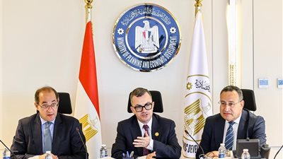 اجتماع حكومي لبحث تسوية المديونيات والتشابكات المالية بين بنك الاستثمار القومي وهيئة التنمية الزراعية