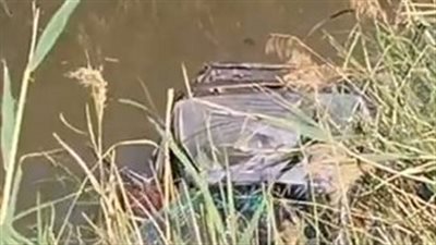 ننشر أسماء ضحايا ومصابي حادث انقلاب سيارة في ترعة بالأقصر| صور