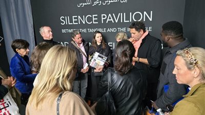 فعاليات الدورة الـ61 من بينالي فينيسيا الدولي للفنون    