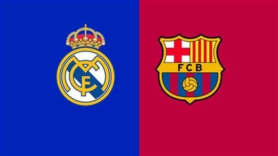 موعد مباراة ريال مدريد ضد برشلونة في الدوري الإسباني والقنوات الناقلة.. اعرف كيفية مشاهدة البث المباشر للكلاسيكو