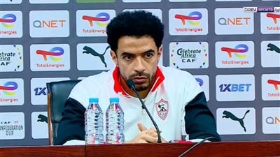 عمر جابر: التتويج بالكونفدرالية مهم للجيل الحالي.. والنهائي له حسابات مختلفة