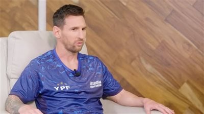 ميسي: لا أخاف من وصولي إلى سن الـ40.. ونستعد بشكل جيد لـ كأس العالم 2026