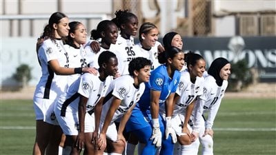 فريق سيدات مسار يفوز على وادي دجلة بثلاثية ويحصد لقب كأس مصر 