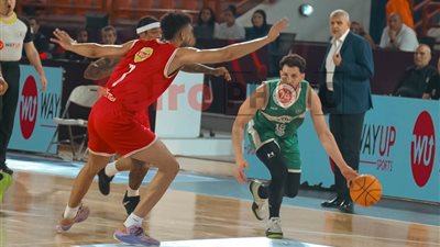 اليوم.. الأهلي يلتقي الاتحاد في ثاني لقاءات نهائي دوري السوبر لكرة السلة 