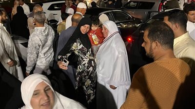 630 حاجًا يستعدون لتأدية المناسك.. انطلاق ثاني الأفواج من الدقهلية إلى الأراضي المقدسة اليوم