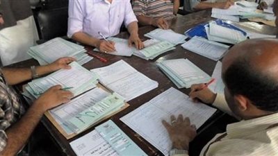 تصحيح الامتحانات - أرشيفية