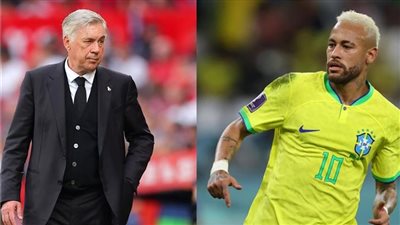 تقارير: نيمار ضمن قائمة البرازيل الأولية لكأس العالم
