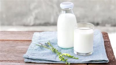 الحليب المخمر ـ تعبيرية 