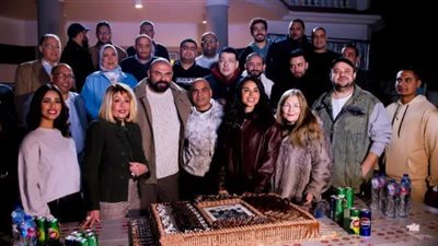 أبطال مسلسل حق ضايع    