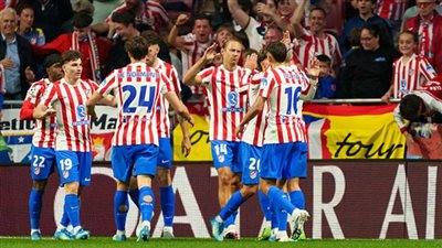 موعد مشاهدة بث مباشر مباراة أتلتيكو مدريد وسيلتا فيجو اليوم في الدوري الإسباني عبر القنوات الناقلة 