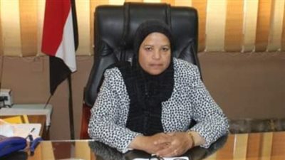 اكرام محمود رئيس مجلس مدينة بني مزار 