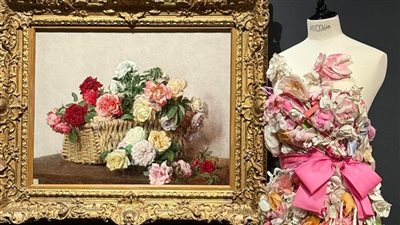 رحلة بين الفن والذاكرة وتحولات المكان     