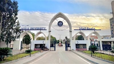 جامعة المنيا    