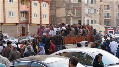 الجنازة     