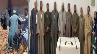 المتهمون     
