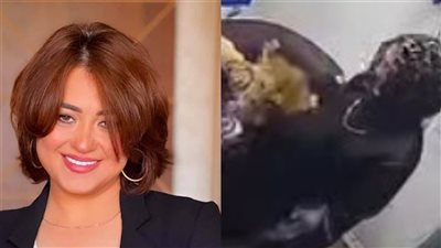 نقل الفنانة مروة عبد المنعم إلى المستشفى بعد تعرضها لهجوم من أسد خلال تصوير حلقة تليفزيونية
