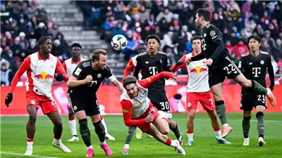 موعد مشاهدة مباراة بايرن ميونخ وفولفسبورج اليوم في الدوري الألماني عبر القنوات الناقلة 