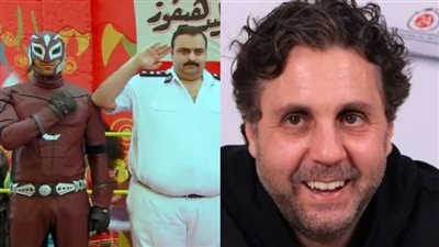هشام ماجد: مسلسل الرجل العناب من أكتر الأعمال اللي فيها ضحك.. والجمهور مخلص له جدًا