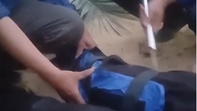 جانب من الواقعة