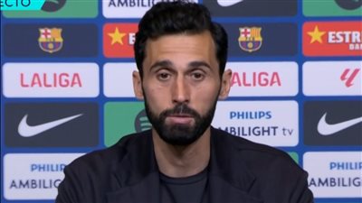 أربيلوا مدرب ريال مدريد: أهنئ برشلونة على الفوز بالدوري.. وكنت أتمنى أن يكون مبابي جاهزًا 100%