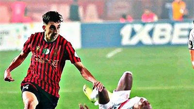 لاعب اتحاد العاصمة: سنسعى جاهدين للفوز على الزمالك في إياب نهائي الكونفدرالية