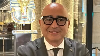 سعيد جميل: المصريون من زمن الفراعنة للدكتور أحمد غنيم استهدفوا مشروعات عظيمة تحقق مكاسب ضخمة