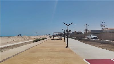 رئيس جهاز القرى السياحية: الانتهاء من المرحلة الأولى لممشى مارينا بالكامل