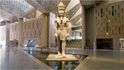 المتحف المصري الكبير إلى العالمية.. دراسة لإنشاء فروع في كبرى عواصم العالم على غرار اللوفر أبوظبي| انفراد