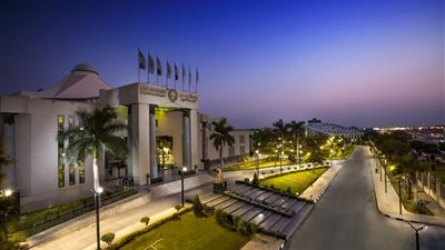 جامعة مصر للعلوم والتكنولوجيا تستعد لاستقبال العام الدراسي 2027 بمنظومة تعليمية عالمية وخدمات أكاديمية متطورة