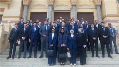 النيابة العامة ووزارة الاتصالات تنظمان برنامجًا تدريبيًا متخصصًا حول الذكاء الاصطناعي التوليدي