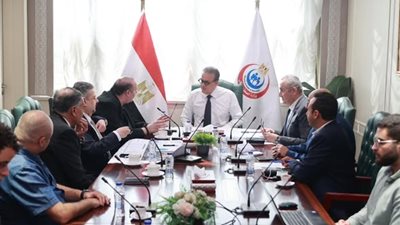 وفق أحدث المعايير العالمية.. وزير الصحة يبحث مقترح إنشاء المدينة الطبية بالعاصمة الإدارية الجديدة 