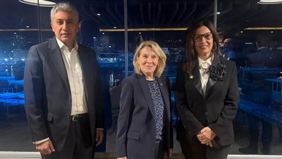 وزيرتا ثقافة مصر وفرنسا تبحثان دعم التبادل الفني لتعزيز الشراكات في مجالات صون التراث والسينما والمسرح والموسيقى