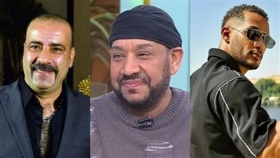 عصام كاريكا: أتمنى التعاون مع محمد رمضان لأن أغانيه مسموعة.. وهذا سبب رفضي العمل مع محمد سعد