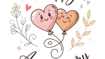 100 رسالة تهنئة عيد زواج.. عبارات رومانسية مكتوبة من القلب