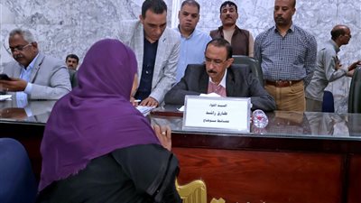 محافظ سوهاج