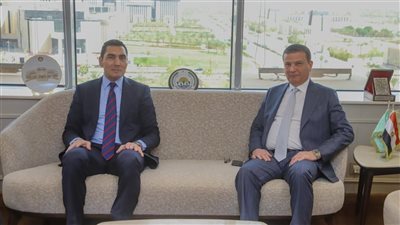 الزراعة والرياضة يبحثان مقترحات استخدام المساحات التابعة للوزارتين لتنفيذ برامج خدمية للمواطنين 