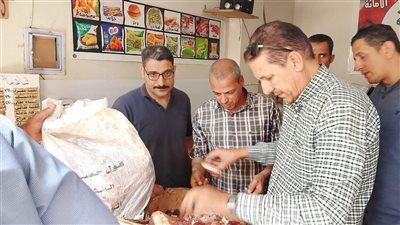 ضبط 12 مخالفة تلاعب بالمواد البترولية بمحطات الوقود.. وتحرير 246 محضرًا بالمنيا